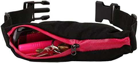 Sports Runners Hiking Jogging Marathon Belt Waist Pack for Men and Women Holds Keys Cell Phone Credit Card Storage for People Who Are On The Move