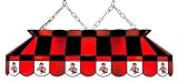 40 Billiard Pool Table Lamp Light North Carolina State NC State Wolfpack - Free Shipping