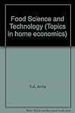 Food science & technology