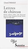 Lettres de château