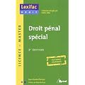 Droit p�nal sp�cial