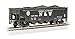 Bachmann Hobby Train Freight Cars, Prototypical Black