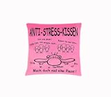 Anti Stress Kissen 