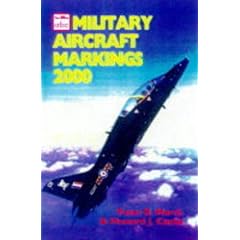 Military Aircraft Markings 2000 (Ian Allan abc)