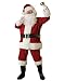 Regal Plush Santa Suit - 50-56