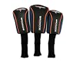 Denver Broncos 3 Pack Mesh Longneck Headcover Set