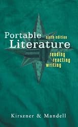Literature: Reading, Reacting, Writing
