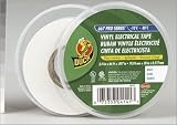 Henkel #04141 3/4'x66' White Electric Tape