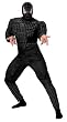 Adult and Teen Deluxe Black Suit Spiderman Venom Costume