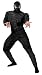 Search : Adult and Teen Deluxe Black Suit Spiderman Venom Costume