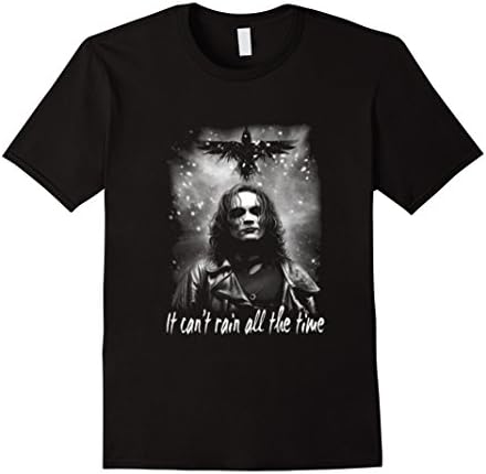 Men's It can't rain all the time T-Shirt 2016 2XL Black