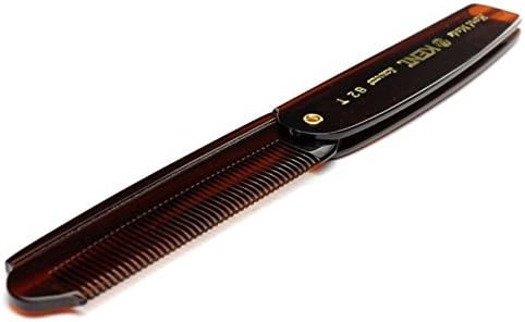 Pall Mall Large Folding Comb by Pall Mall Barbers