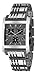 Burberry Men's BU1561 Square Grey Chronograph Dial Watch