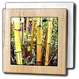 Bamboo - 6 Inch Tile Napkin Holder