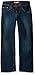 Lee Boys' Premium Select Regular Fit Straight Leg Jeans
