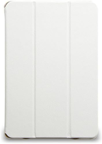 your case iPad mini3 / mini2 / mini Case "MODE" Microfiber PU Leather Case (iPad mini 3/2/1, White)