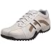 Skechers Men's Browser Casual Oxford,Natural/Grey,10 M