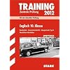 Englisch 10. Klasse NRW, 2012 mit MP3-CD.Realschule ·Gesamtschule EK · Hauptschule Typ B. Mit der aktuellen Pr�fung. Zentrale Pr�fung am Ende der Klasse ... Mit den Original-Pr�fungsfragen 2012