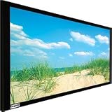 Vutec 60 X 107 16:9 Elegante' Fixed Frame Screen - 123 Diagonal