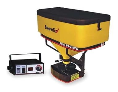 SnowEx Mini Pro Tailgate Spreader 5.75 cubic ft. SP 575 Automotive