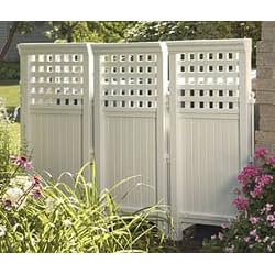 Suncast FS4423 Outdoor Screen Enclosure