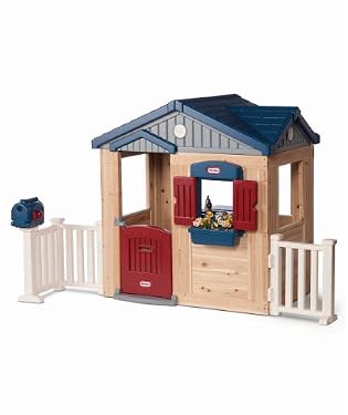 Little Tikes Woodside Cottage Playhouse
