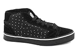 Produkt-Bild: Vans No Skool 2 Mid Dots, black, Gr&ouml;&szlig;e US/EU:8.5/ 39