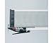 Butterfly Table Tennis Clip Net & Post Set - 11304-Sports Cheap Deals