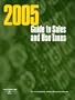 2005 Guide to Sales and Use Taxes