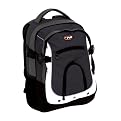 CalPak Rally Backpack with Buckles - 18"