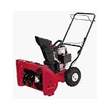 Yard Machines 31A-32AD700 22-inch 179cc OHV 4-Cycle Gas Powered Self Propelled Two-Stage Snow Thrower (Non-CARB Compliant)