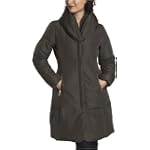MICHAEL Michael Kors Women's 3/4 Down With Pillow Collar