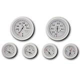Teleflex Sportsman 6 Gauge Set