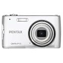 Pentax Optio P70 12MP Digital Camera with 4x Wide Angle Optical Zoom and 2.7 inch LCD (Silver)