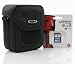 Fototasche, Kameratasche ADVENTURE X-TREME, inkl. 4 GB SDHC Karte, f�r Camcorder und gr��ere Digitalkameras