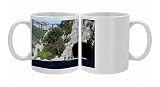 Classic bikes on Photo Mugs