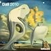 2010 Salvador Dali Wall Calendar
