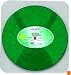 10'' (250mm) DIAMETER GREEN PLANT MAT