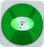10'' (250mm) DIAMETER GREEN PLANT MAT
