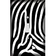 Zebra Skin Print Decorative Switchplate Cover