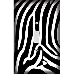 Pink Zebra Bedroom Decor to Match Your Bedding