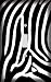 Zebra Skin Print Decorative Switchplate Cover