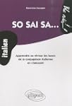 So sai sa Apprendre ou r�viser les ba...