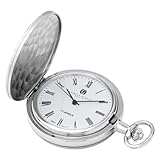 IMAGE OF Charles Hubert 3841-WR Mechanical Pocket Watch