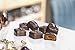 HERSHEY'S Caramels (Milk Chocolate, 7.2 Ounce Bag, Pack of 8)