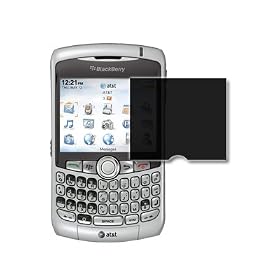 Premium Reusable LCD Privacy Screen Protector for Blackberry Curve 8300 / 8310 / 8320 / 8330