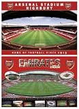 Arsenal FC Poster 2 Pack