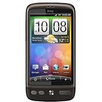 HTC A8181 Desire Unlocked Quad-Band GSM Phone with Android OS, HTC Sense UI, 5 MP Camera, Wi-Fi and gps navigation--International Version with Warranty (Brown)