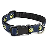 NCAA California Golden Bears Dog Collar