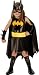 Batgirl Toddler Costume